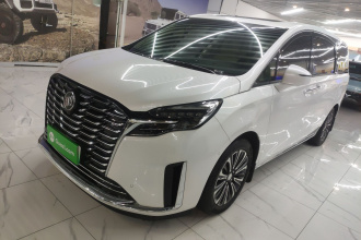 别克GL8 2023款 ES陆尊 豪华型和悦版