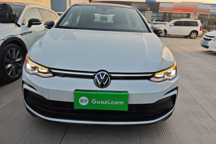 大众 高尔夫 2023款 改款 280TSI DSG R-Line Lite车身外观6001