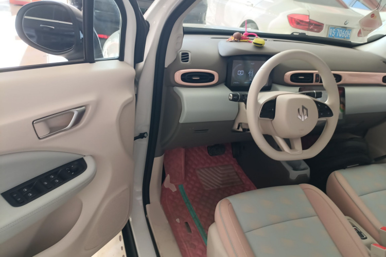 零跑汽车 零跑T03 2024款 310舒享版中控内饰20