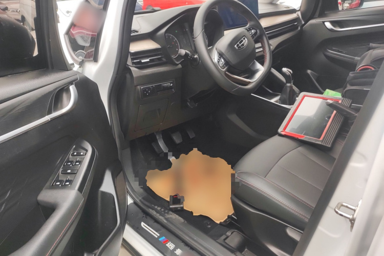 吉利汽车 远景X3 2021款 PRO 1.5L 手动精英型中控内饰20