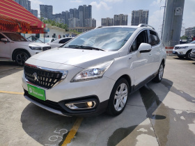 标致3008 2016款 1.6THP 自动经典版