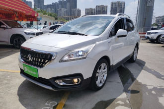 标致3008 2016款 1.6THP 自动经典版