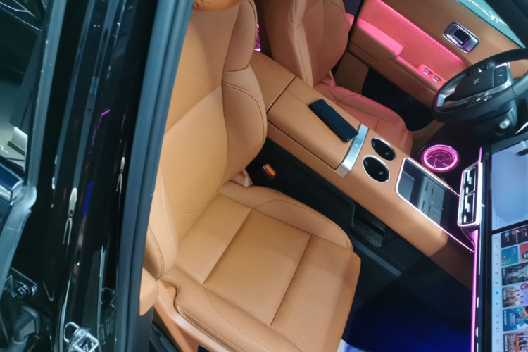 理想汽车 理想L7 2024款 Pro局部细节41