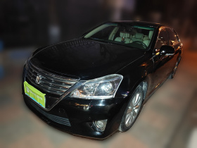 丰田 皇冠 2012款 2.5L Royal 真皮版