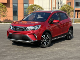 吉利汽车 远景X3 2017款 1.5L 自动尊贵型