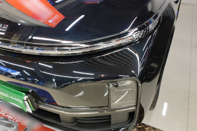 理想汽车 理想L9 2024款 Ultra局部细节36