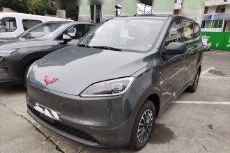 五菱汽车 五菱宏光新能源 2024款 纯电版 300KM 标准型