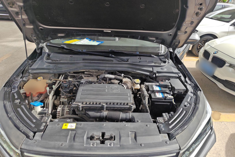 思皓曜 2021款 1.5TGDI DCT穿云RACE版局部细节24