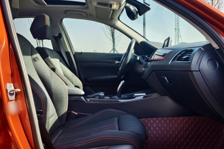 宝马1系(进口) 2018款 118i 运动设计套装中控内饰7011