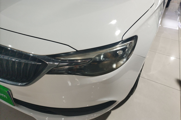 别克 英朗 2019款 18T 自动互联精英型 国V局部细节36