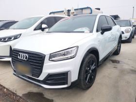 奥迪Q2L 2018款 35 TFSI 上市专享版 国VI