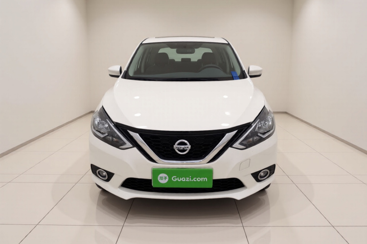 日产 轩逸 2019款 经典 1.6XL CVT豪华版车身外观2