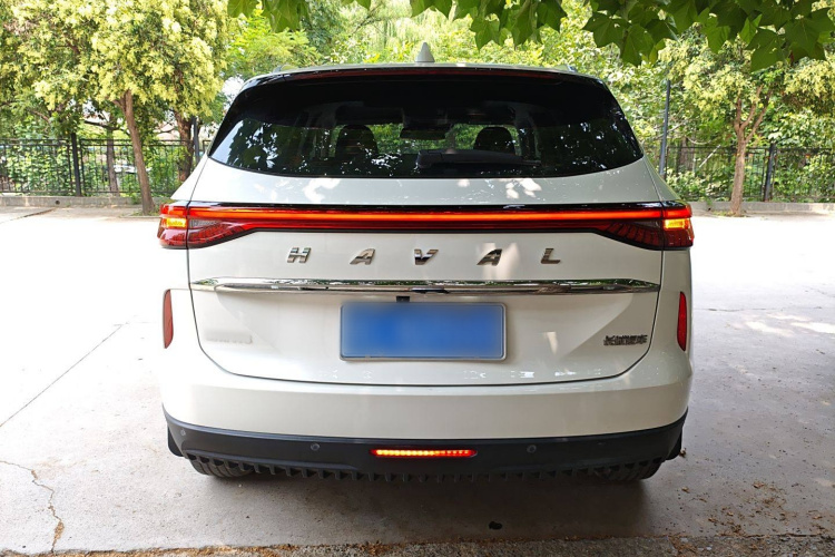 哈弗H6 2021款 第三代 1.5T 自动两驱Max车身外观6004