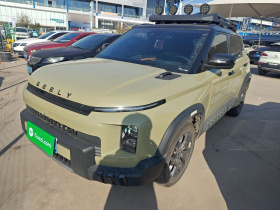 吉利汽车 吉利牛仔 2025款 1.5TD 趣野版