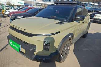 吉利汽车 吉利牛仔 2025款 1.5TD 趣野版