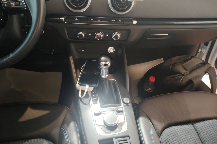 奥迪A3 2020款 Sportback 35 TFSI 时尚型 国VI局部细节18