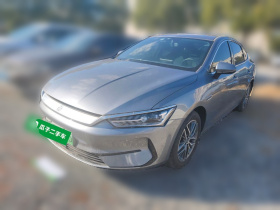 比亚迪 秦PLUS 2021款 EV 400KM 豪华型