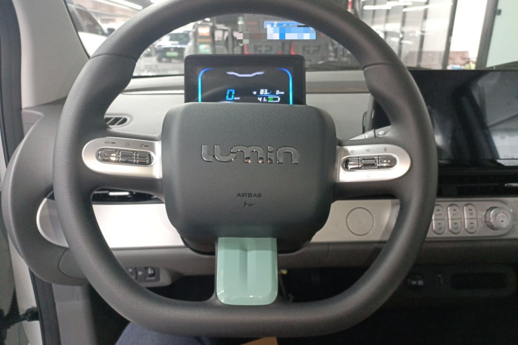 长安启源 长安Lumin 2025款 205km 香沁款中控内饰13