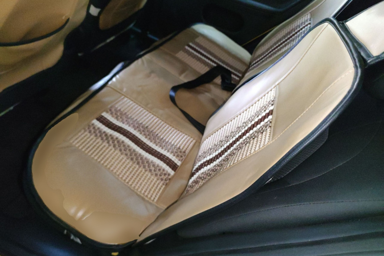 名爵3 2014款 1.3L AMT舒适版中控内饰21