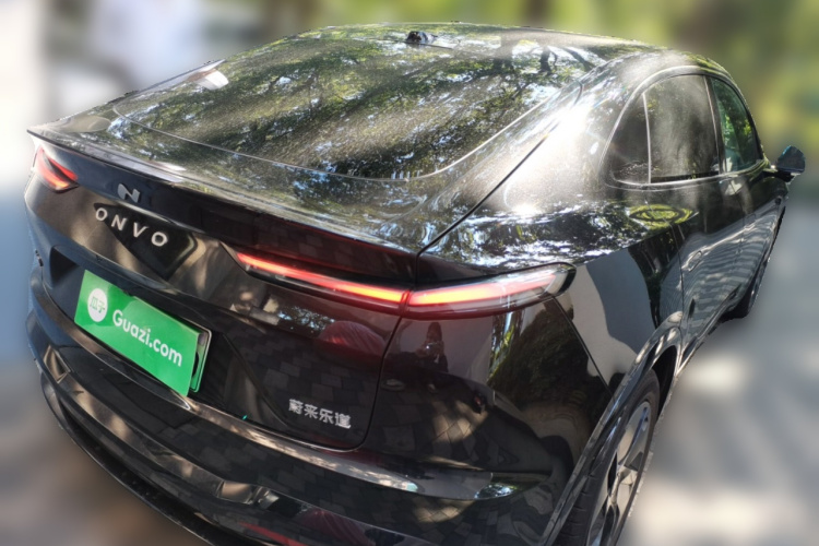 乐道L60 2024款 60kWh 后驱版车身外观6005