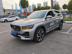 吉利汽车 星越L 2024款 2.0TD 高功自动两驱天际版