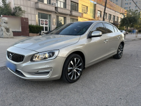 沃尔沃S60 2019款 S60L 改款 T5 智进进阶版