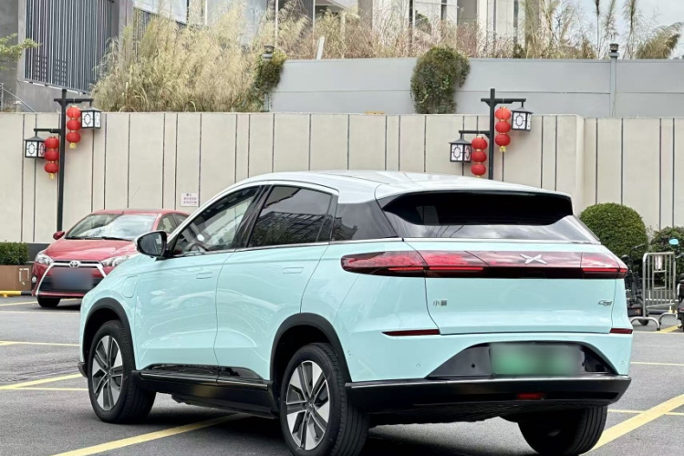 小鹏G3 2022款 G3i 460N+车身外观6006