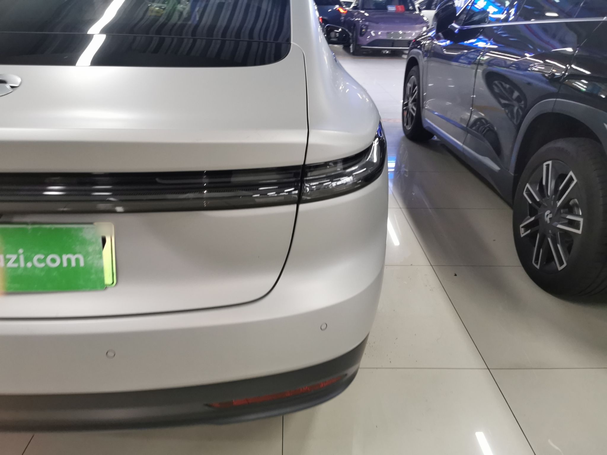 蔚来ET7 2023款 100kWh 签名版