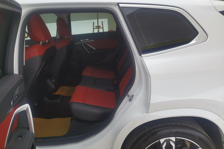 宝马X1 2023款 sDrive25Li M运动套装中控内饰21