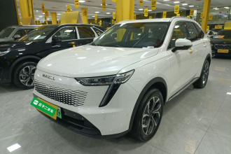 哈弗枭龙MAX 2023款 1.5L Hi4 105 四驱智能旗舰版