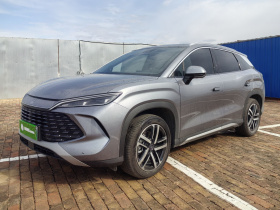 比亚迪 宋L DM-i 2024款 112km 领先型