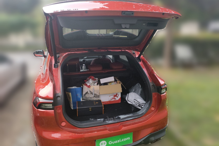 东风风行 风行T5 EVO 2021款 1.5TD DCT星耀版局部细节23