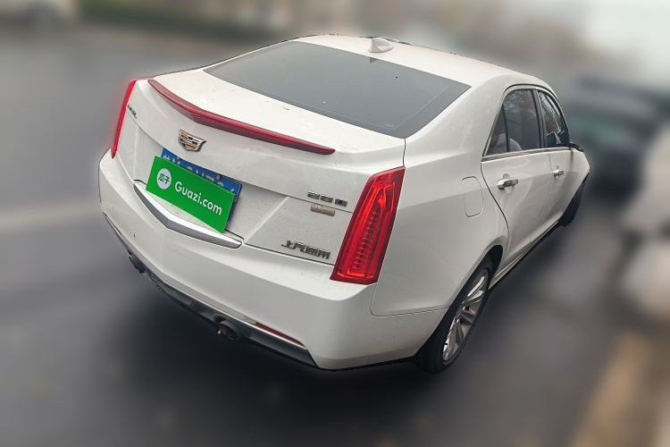 凯迪拉克ATS-L 2017款 28T 技术型车身外观6005