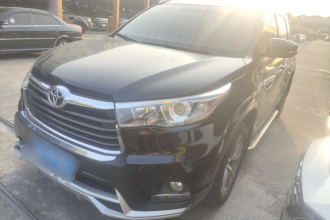 丰田 汉兰达 2017款 2.0T 两驱精英版 5座