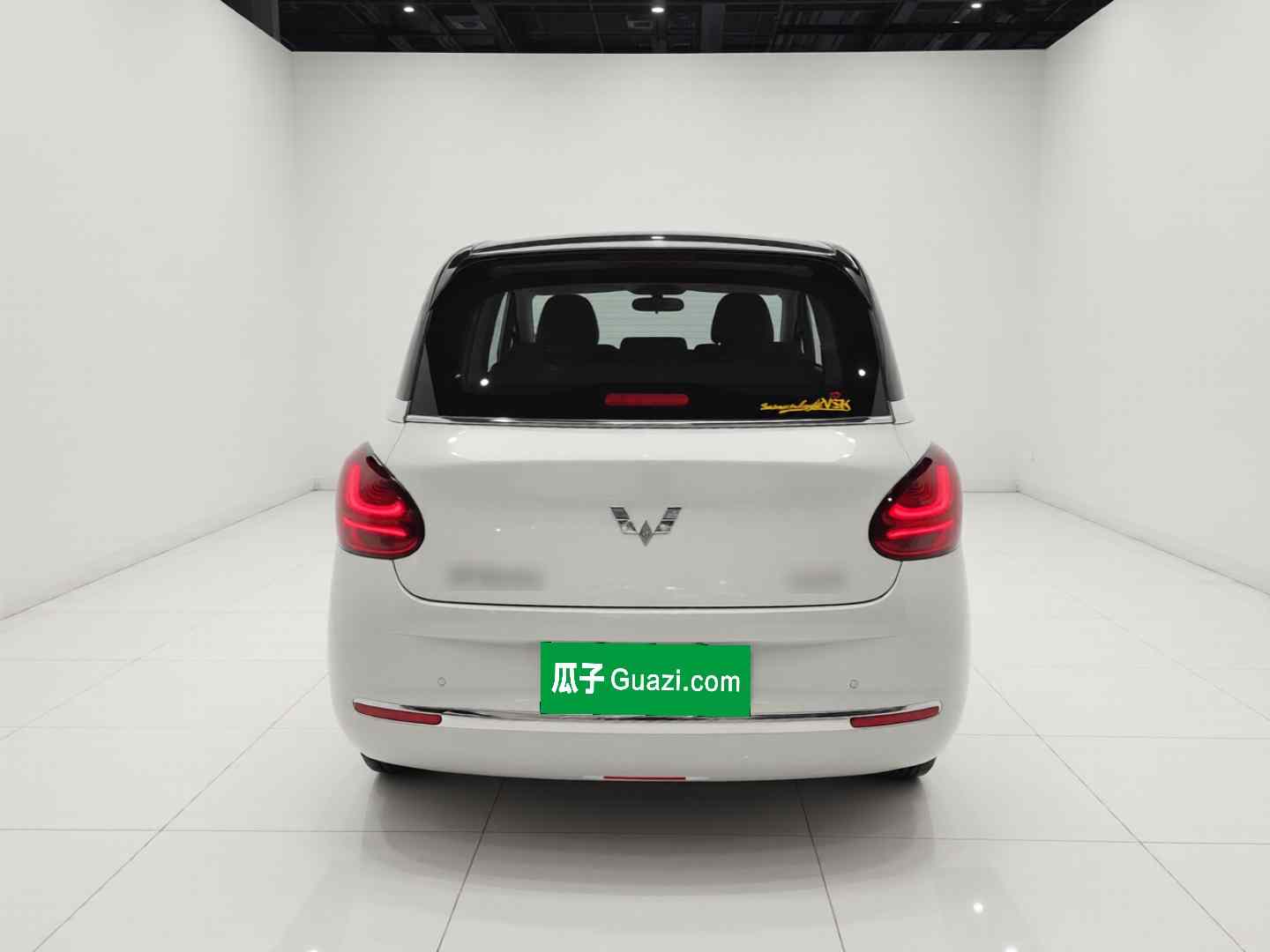 五菱汽车 五菱缤果 2025款 333km 悦享款(4)