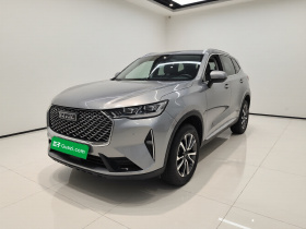 哈弗H6 2024款 1.5T 两驱经典版