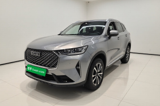 哈弗H6 2024款 1.5T 两驱经典版