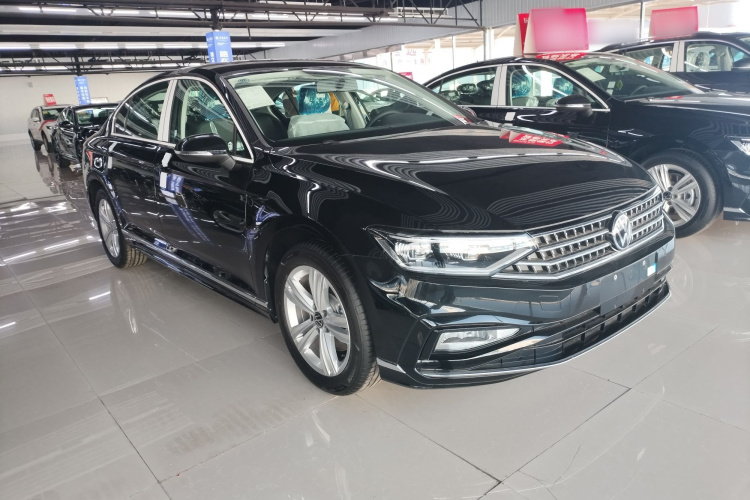 大众 迈腾 2024款 200万辆众享款 280TSI DSG舒适型车身外观6002