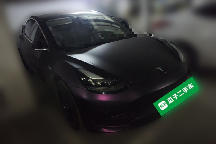 特斯拉 Model 3 2019款 标准续航后驱升级版车身外观3