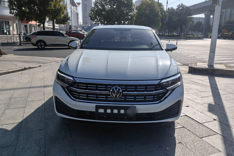 大众 速腾 2025款 改款三 300TSI DSG超越版车身外观6004