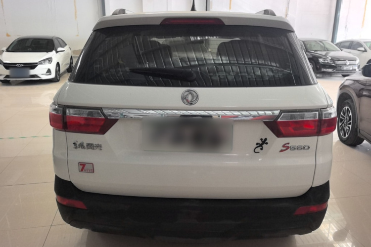 东风风光 风光S560 2019款 1.8L CVT精英型车身外观6