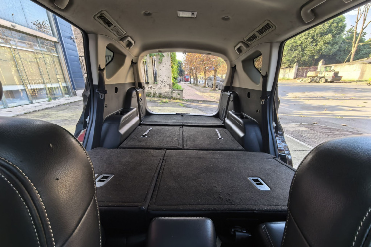 东风风光 风光580 2016款 1.8L 手动舒适型中控内饰7011