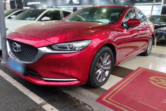 马自达 阿特兹 2020款 2.0L 蓝天豪华版