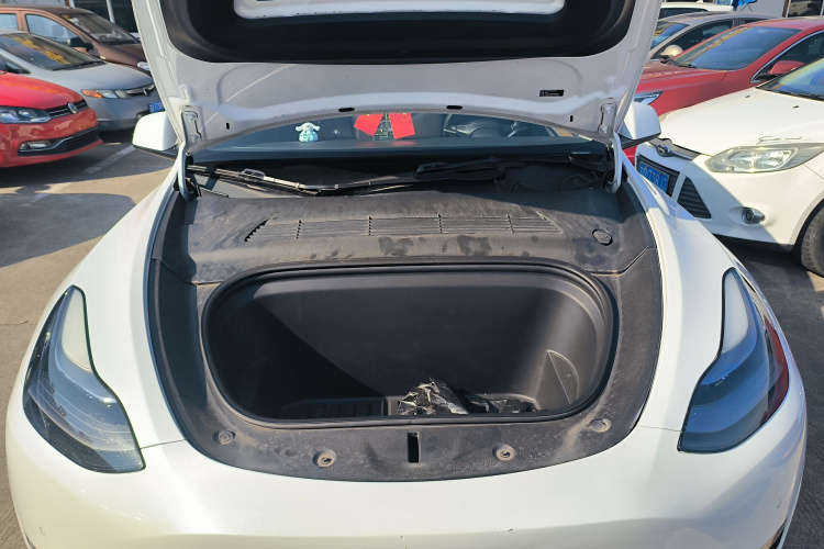 特斯拉 Model Y 2021款 改款二 长续航全轮驱动版局部细节24