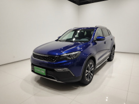 猎豹汽车 猎豹CS10 2016款 2.0T 手动卓越型