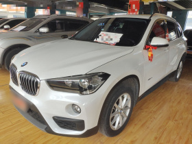 宝马X1 2018款 sDrive18Li 时尚型