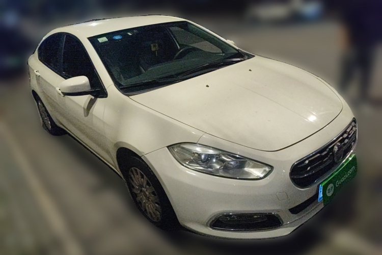 菲亚特 菲翔 2015款 1.4T 自动悦享版车身外观6002