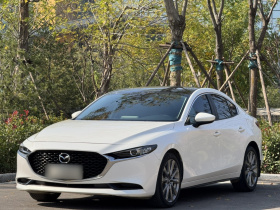 马自达3 昂克赛拉 2021款 2.0L 自动质炫版