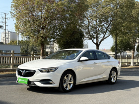 别克 君威 2019款 20T 精英型 国VI