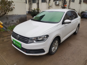 大众 桑塔纳 2021款 1.5L 手动风尚版